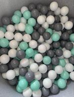 Balllenbad kinderen, Ophalen