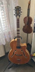 Framus , vintage gitaar, Muziek en Instrumenten, Ophalen of Verzenden, Gebruikt