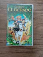 Video tekenfilm The road to El Dorado, Enlèvement, Neuf, dans son emballage, Dessins animés et Film d'animation, Dessin animé