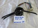Originele lichtschakelaar voor Fiat 125, Ophalen, Nieuw, Fiat
