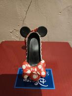 Schoentje disney mickey en Minnie mouse, Verzamelen, Ophalen, Zo goed als nieuw