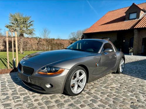 Bmw z4 2.2 cabrio hardtop, Auto's, BMW, Particulier, Z4, Centrale vergrendeling, Elektrische ramen, Benzine, Leder, Ophalen