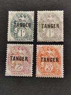 Tanger - Maroc français 1918 *, Enlèvement ou Envoi, Maroc, Non oblitéré