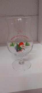 Achouffe glas 33cl M13, Ophalen of Verzenden, Zo goed als nieuw