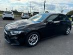 Mercedes A200 Business Solution 1 st eig ohboek camera leer, Auto's, USB, 4 cilinders, Leder en Stof, Zwart