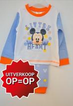 Pyjama Disney maat 80/86  Nieuw met label, Nieuw, Ophalen of Verzenden, Jongetje, Disney