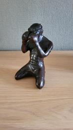 Muay Thai bokser beeldje, Ophalen of Verzenden, Nieuw, Mens