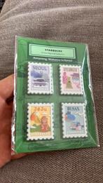 Starbucks Souvenir Südkorea Seoul Koelkastmagneten magnets, Verzamelen, Ophalen of Verzenden, Nieuw