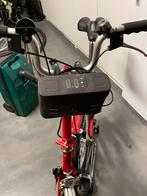 Brompton vouwfiets. Electric, Ophalen, Gebruikt