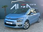 Citroën Grand C4 Picasso 1.6 BlueHDi Business GPS 7 Places, Auto's, 1940 kg, Stof, Gebruikt, 4 cilinders
