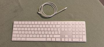 APPLE Magic Keyboard + Numpad beschikbaar voor biedingen