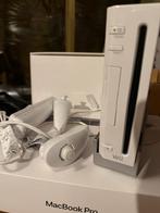 Wii, Games en Spelcomputers, Ophalen, Gebruikt, Met 1 controller, Met games