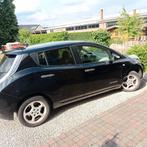 Nissan Leaf, Auto's, Nissan, Beige, Zwart, Elektrisch, 5 zetels