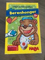 Haba spel berenhonger, Ophalen