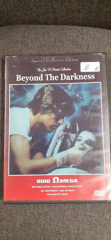 Beyond the darkness 