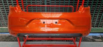 Pare choc arriere RENAULT CLIO 5 V parechoc parchoc par choc beschikbaar voor biedingen