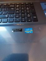 Laptop Samsung rc 720-17.3inch Windows 11 24 h2 goede staat, 500gig, 2 tot 3 Ghz, Refurbished, Ophalen of Verzenden