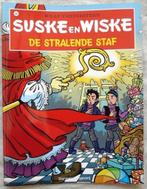 Strip, Suske en Wiske, De Stralende Staf, Nr.306, 2009.(1), Gelezen, Willy Vandersteen, Eén stripboek, Ophalen of Verzenden
