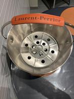 Seau à glace Laurent-Perrier : Champagne 38 cm de diamètre, Article de fête, Comme neuf, Enlèvement, Nicole & Co