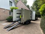 Nieuwe Gesloten aanvangwagen te koop! 750kg, Auto diversen, Aanhangers en Bagagewagens, Ophalen, Nieuw