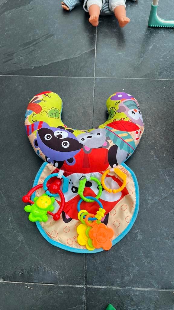 Buiktrainer baby, Kinderen en Baby's, Speelgoed | Babyspeelgoed, Zo goed als nieuw, Ophalen of Verzenden