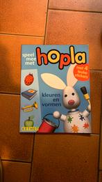 Spelen met Hopla, Ophalen, Zo goed als nieuw, B. Smets; J. Verstreken; B. Soete