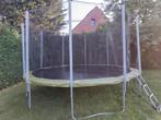 Trampoline decathlon 420, Kinderen en Baby's, Speelgoed | Buiten | Trampolines, Ophalen, Zo goed als nieuw