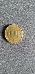 Zeldzame 50 cent 2002 duitsland, Postzegels en Munten, Munten | Europa | Euromunten, Ophalen of Verzenden, Duitsland, 50 cent