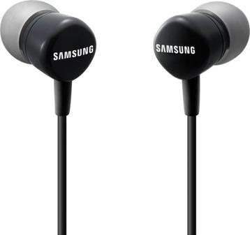 Samsung EO-HS130 Wired In-Ear Oordopjes Telefoon Headset Zwa