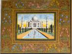 prachtige afbeeldingen van Taj mahal india  ingelijst, Ophalen