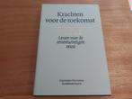 NIEUW : Krachten voor de toekomst  / 2000 /  Lessen uit de e, België, Nieuw, Bart Raymaekers, Ophalen of Verzenden
