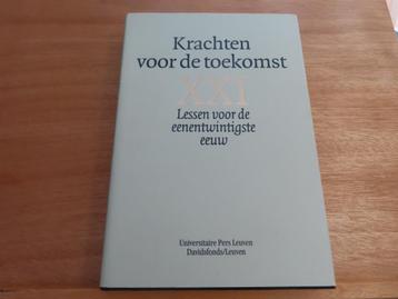 NIEUW : Krachten voor de toekomst  / 2000 /  Lessen uit de e beschikbaar voor biedingen