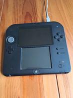 Belle console Nintendo 2ds. Ne s'allume pas. Dès que j'enlèv, Enlèvement ou Envoi, Comme neuf, 2DS