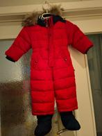Rood ski/winterpakje jongen (maatje 74/80), Kinderen en Baby's, Ophalen, Zo goed als nieuw, Jongen