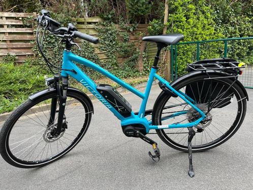 Victoria E-Bike, Fietsen en Brommers, Elektrische fietsen, Gebruikt, Overige merken, 55 tot 59 cm, 50 km per accu of meer, Ophalen