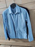 Jongenshemd Tommy Hilfiger maat 152, Ophalen, Gebruikt, Overhemd of Blouse, Tommy Hilfiger
