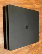 Ps4 slim 1TB met controller en 5 spelletjes, Games en Spelcomputers, Spelcomputers | Sony PlayStation 4, Ophalen, Zo goed als nieuw