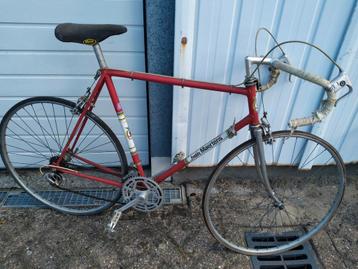Vélo de course Flandria Freddy Maertens, Enlèvement