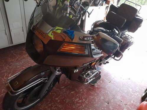 Honda Goldwing Espencade 1100, Motoren, Motoren | Honda, Particulier, Toermotor, meer dan 35 kW, 4 cilinders, Ophalen