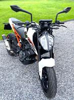 KTM Ducke, 125 cm³, Particulier, 12 à 35 kW, 1 cylindre