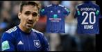 Matchworn RSC Anderlecht shirt, Ophalen of Verzenden, Shirt