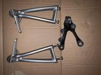 Yamaha Yzf R6 voetsteun, Gebruikt