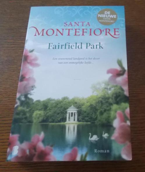 Fairfield Park / Santa Montefiore, Boeken, Romans, Zo goed als nieuw, Ophalen