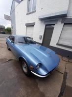 Datsun 260z 1978, Autos, Nissan, Bleu, Achat, Coupé, Boîte manuelle