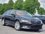 LAMPES LED SKODA SUPERB STYLE FACELIFT PARKTRONIC V+A CRUISE, Autos, Skoda, 5 places, Cuir, Cruise Control, Noir