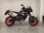 KTM 890 SMT, Motoren, 2 cilinders, 890 cc, Motorrijbewijs A, Bedrijf