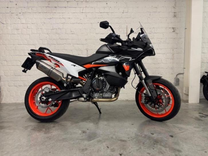 KTM 890 SMT, Motoren, Motoren | KTM, Bedrijf, Toermotor, meer dan 35 kW, 2 cilinders, Motorrijbewijs A, Ophalen