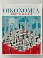 Oikonomia - Inzicht in economie. J. Albrecht - B. Merlevede, Ophalen, Zo goed als nieuw, Johan Albrecht