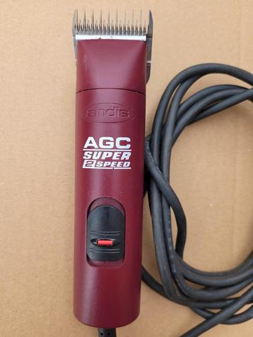 Tondeuse pour animaux  Andis AGC2., Enlèvement ou Envoi, Comme neuf