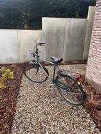 Herenfiets/kotfiets, Fietsen en Brommers, Ophalen, Gebruikt, Versnellingen